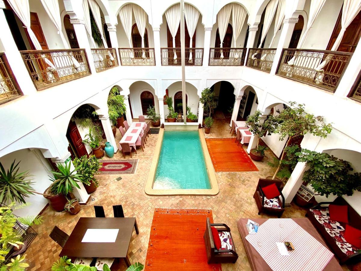 HOTEL RIAD MANDALAY MARRAQUEXE 4* (Marrocos) - de € 40 | BOOKED